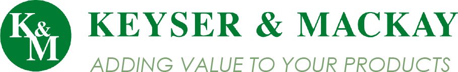 Keyser & Mackay logo